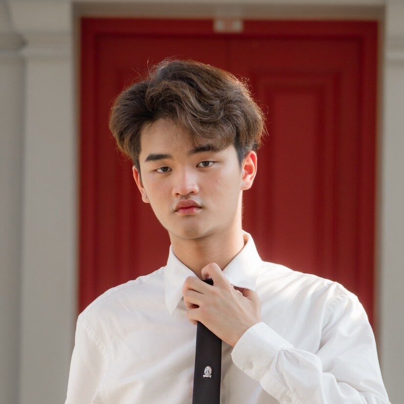 ภาพของนายจามิน จันทรสุวรรณ