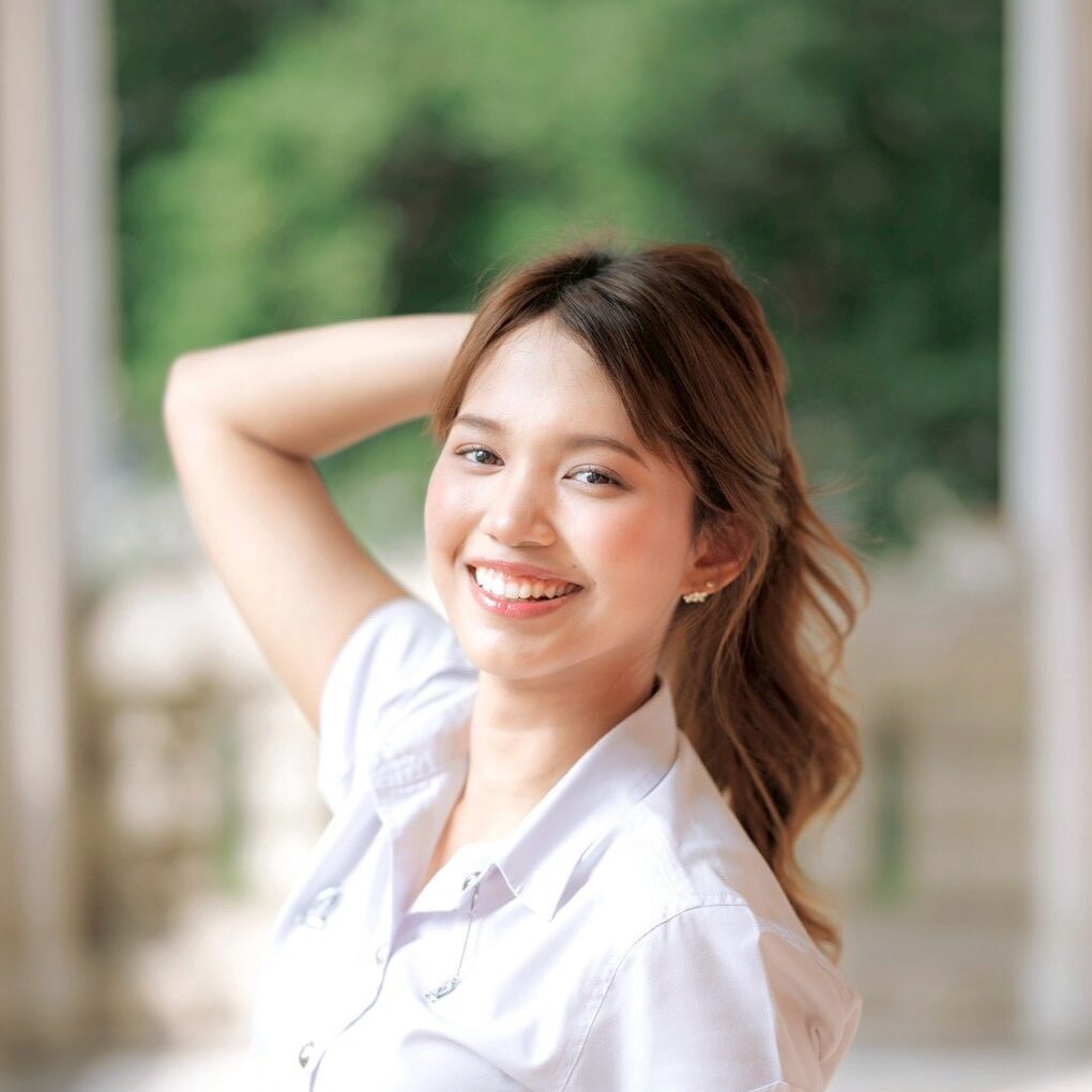 ภาพของนางสาวเสาวลักษณ์ สังข์ขาว